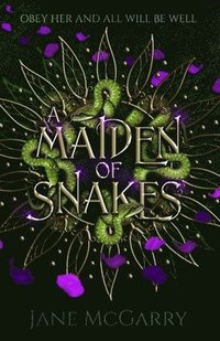 bokomslag Maiden of Snakes