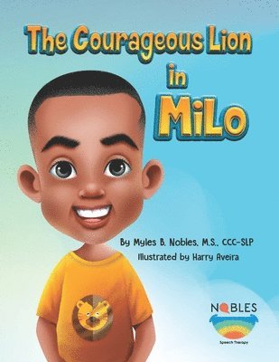 The Courageous Lion in Milo 1
