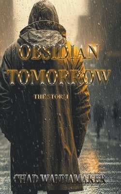 bokomslag Obsidian Tomorrow