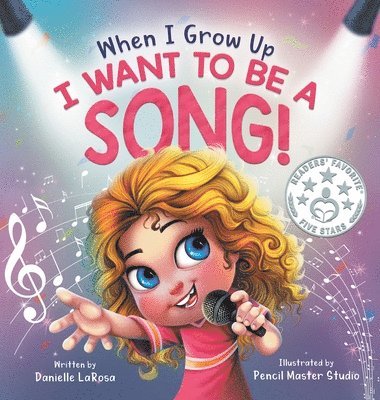 When I Grow Up, I Want to be a Song! 1