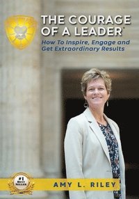 bokomslag Courage of a Leader
