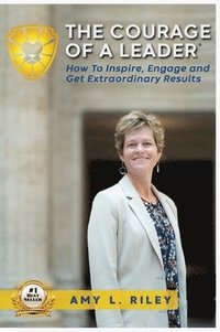 bokomslag Courage of a Leader