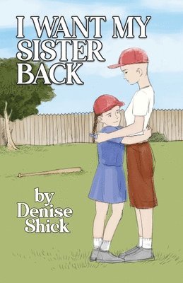 bokomslag I Want My Sister Back
