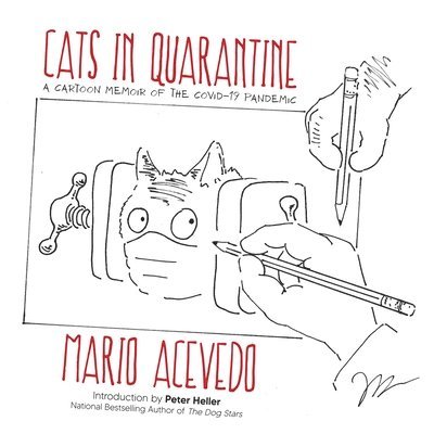 Mario Acevedo - Cats in Quarantine, Häftad