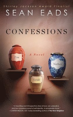 Sean Eads - Confessions, Häftad