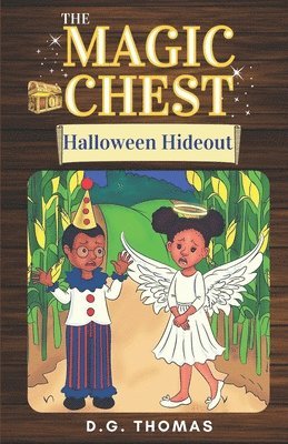 The Magic Chest Halloween Hideout 1