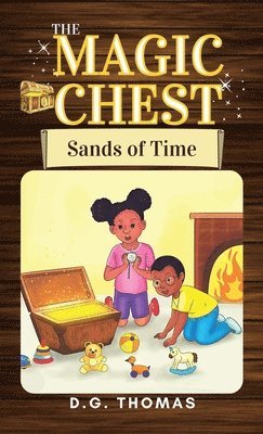 The Magic Chest Sands of Time 1