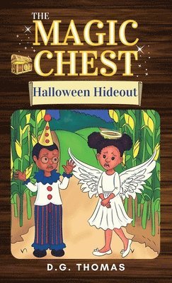 The Magic Chest Halloween Hideout 1