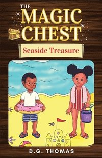 bokomslag The Magic Chest Seaside Treasure
