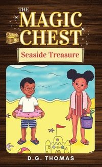 bokomslag The Magic Chest Seaside Treasure
