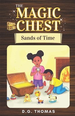 Magic Chest Sands of Time