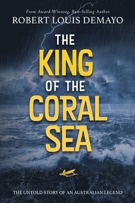 bokomslag King of the Coral Sea