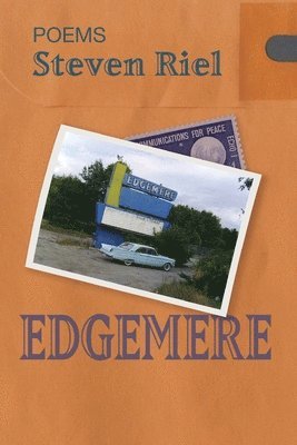 Steven Riel, Eileen Cleary - Edgemere, Häftad