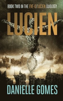 Danielle N Gomes, Danielle N. Gomes, N Gomes, Danielle - Lucien, Häftad