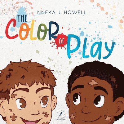 Nneka J Howell, Nneka J. Howell, J Howell, Nneka - Color of Play, Häftad