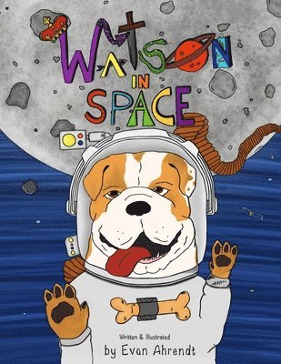 bokomslag Watson in Space