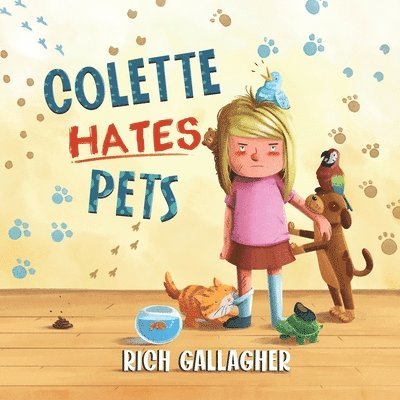Colette Hates Pets 1