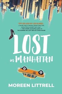 bokomslag Lost in Manhattan