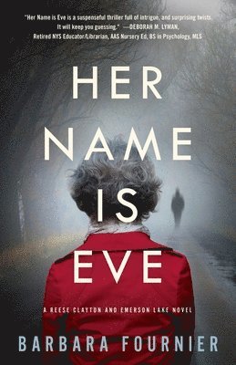 Barbara Fournier - Her Name Is Eve, Häftad