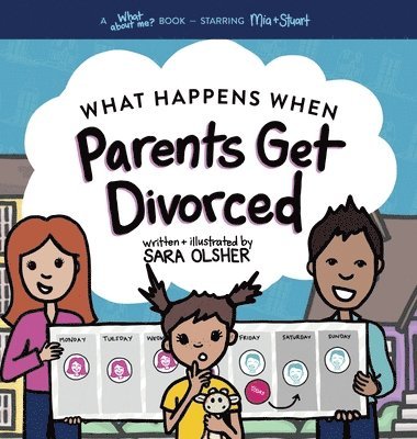 What Happens When Parents Get Divorced? 1