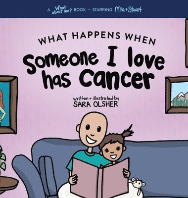 bokomslag What Happens When Someone I Love Has Cancer?