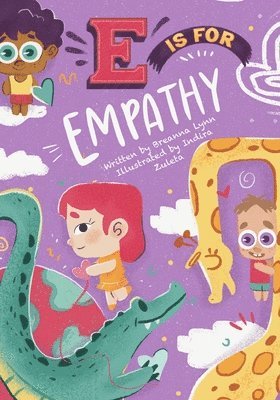 E is for Empathy 1