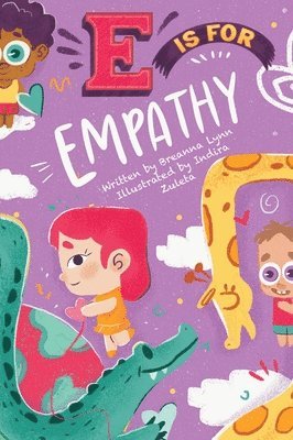 bokomslag E is for Empathy