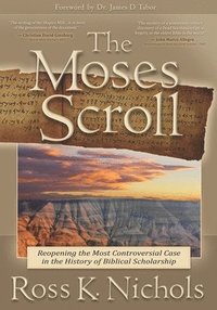 bokomslag The Moses Scroll