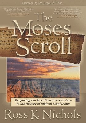 Moses Scroll 1