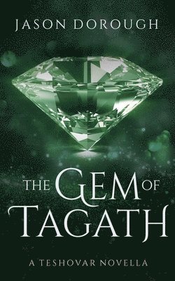 bokomslag Gem of Tagath