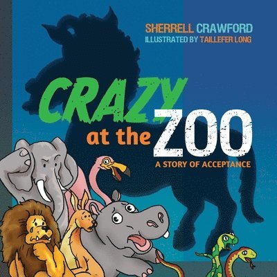 Crazy at the Zoo 1