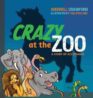 Crazy at the Zoo 1