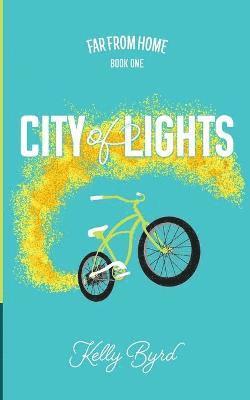 Kelly Byrd - City of Lights, Häftad