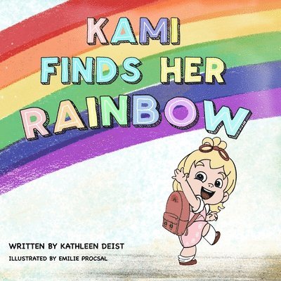 Kami Finds Her Rainbow 1