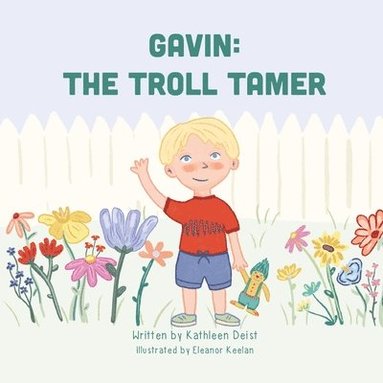 bokomslag Gavin: The Troll Tamer