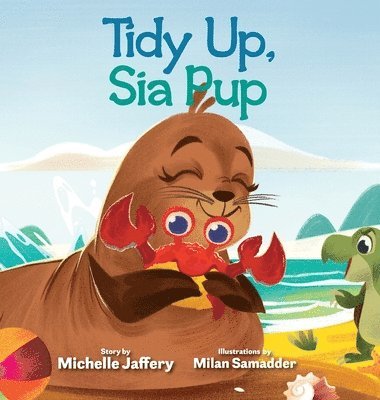 Tidy Up, Sia Pup 1