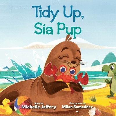 Tidy Up, Sia Pup 1