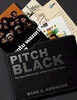 Mark S. Robinson - Pitch Black, Häftad