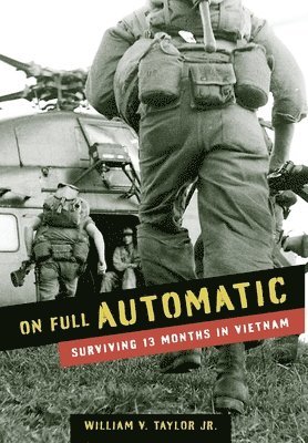 bokomslag On Full Automatic
