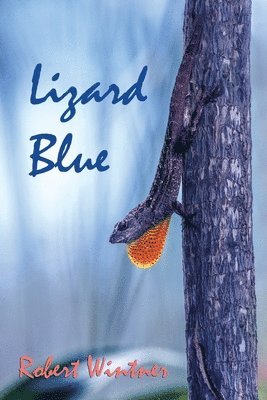 bokomslag Lizard Blue