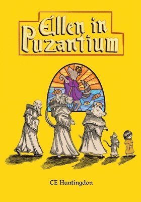 Ellen in Puzantium 1