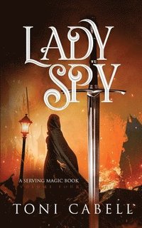 bokomslag Lady Spy