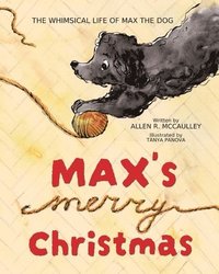 bokomslag Max's Merry Christmas