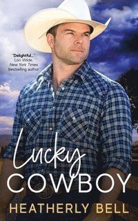 bokomslag Lucky Cowboy