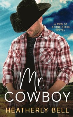 bokomslag Mr. Cowboy