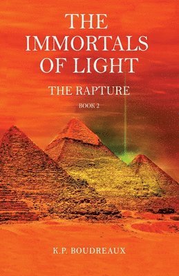 K P Boudreaux, K. P. Boudreaux, K.P. Boudreaux - Immortals of Light, Häftad