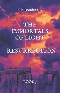 bokomslag The Immortals of Light: Resurrection