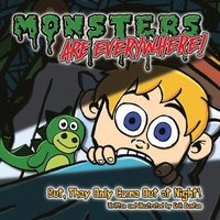 bokomslag Monsters are EVERYWHERE!