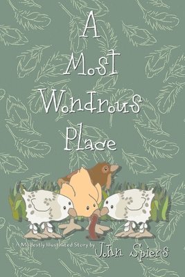John Spiers - Most Wondrous Place, Häftad