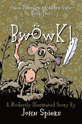 John Spiers - BwÖwK!, Häftad